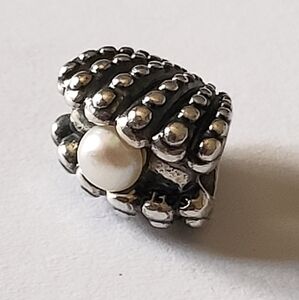 Pandora 925 "One of a Kind Peral" Retired Charm